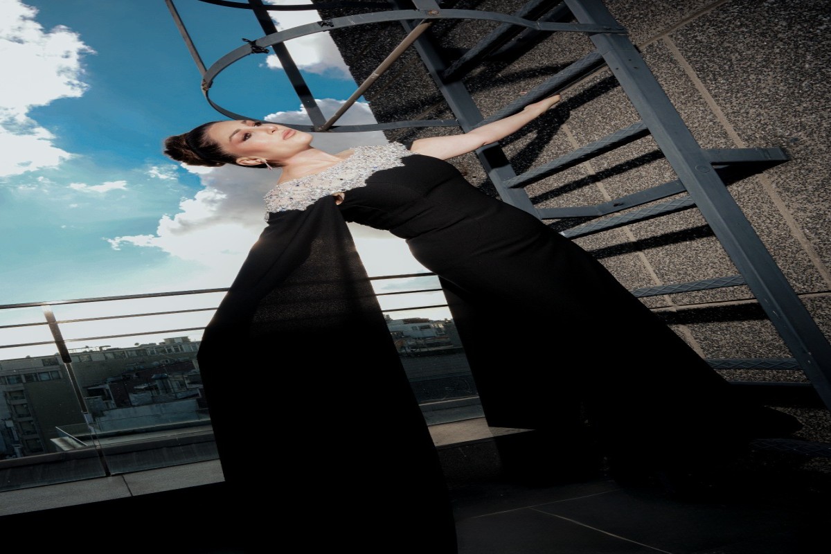 Диляра Алиева в объективе звездного турецкого фотографа-ФОТО 