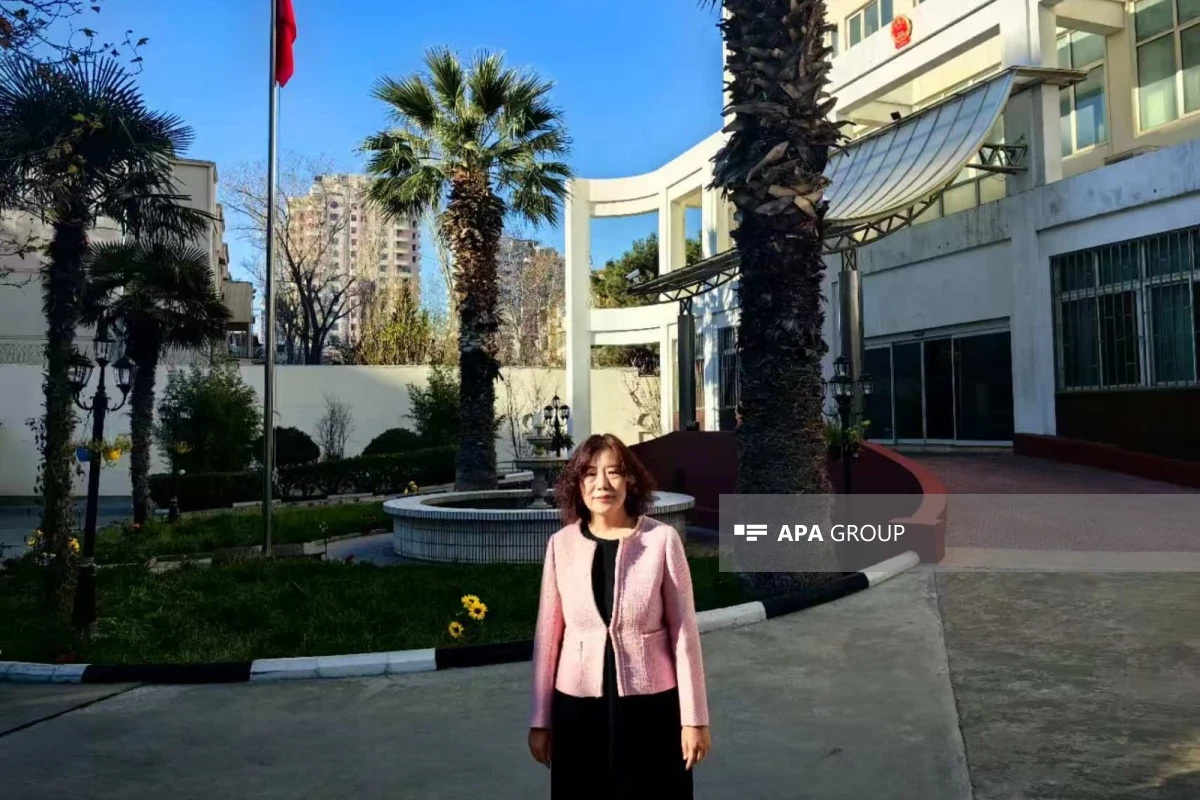 Лу Мэй: Безвизовый режим усилил культурный и туристический обмен между Китаем и Азербайджаном 