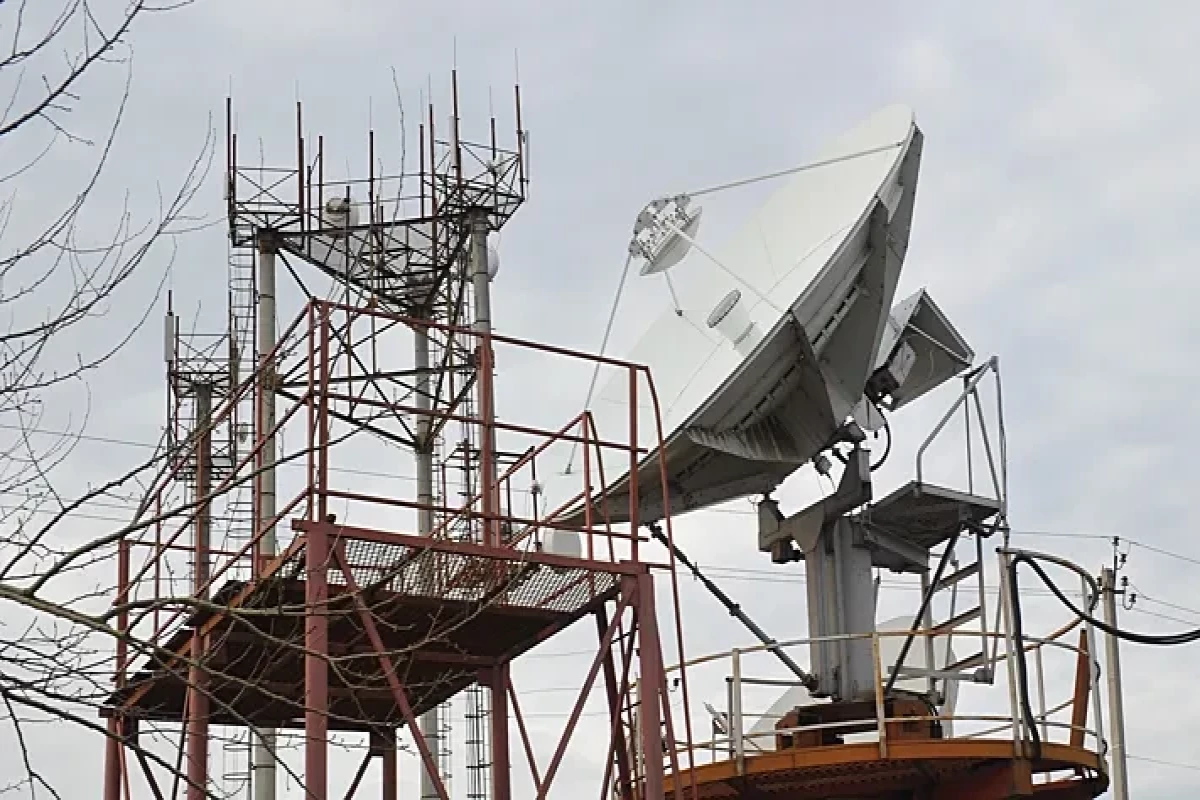 Радиостанция «Судного дня» вновь вышла в эфир с загадочным сообщением