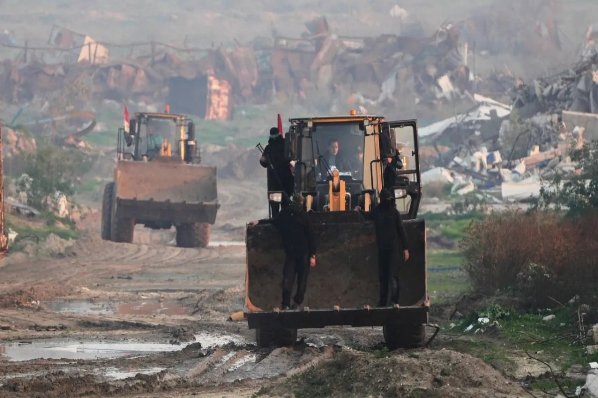 США объявили о переходе ко второй фазе мирного плана по Газе