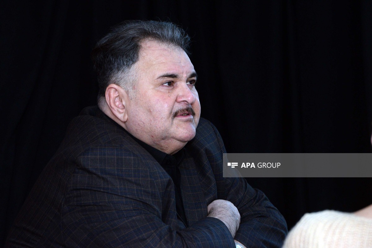 Аяз Салаев: «Азербайджанское кино не может жить только бытовыми плоскостями: нужны герои, ищущие истину» - ИНТЕРВЬЮ 