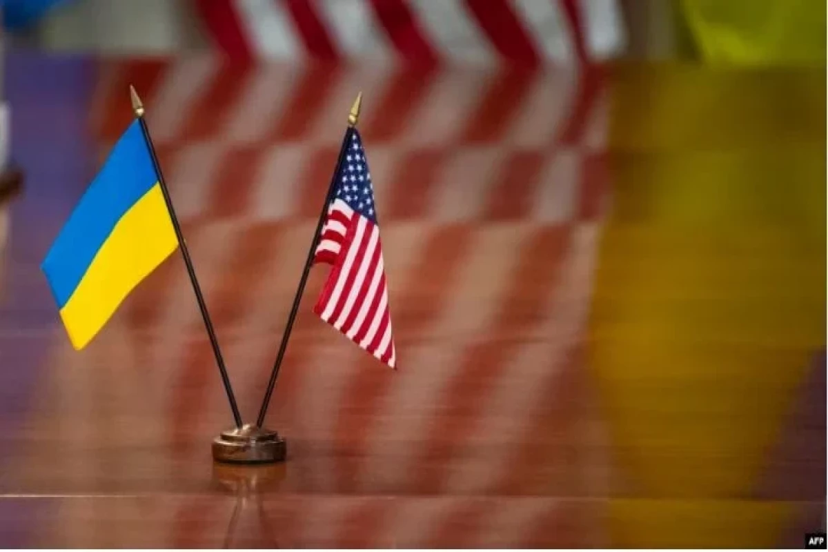 Названа дата следующего раунда переговоров между США и Украиной