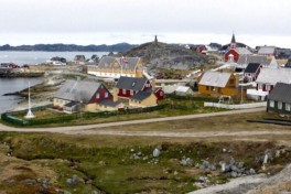 Британия хочет создать миссию "Арктический часовой" для защиты Гренландии