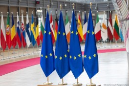 ЕС рассмотрит новый пакет санкций против Ирана 29 января