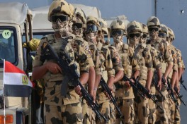 СМИ: Египет перебросил контингент в Сомали из-за ситуации вокруг Сомалиленда