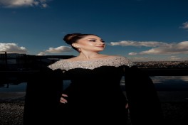 Диляра Алиева в объективе звездного турецкого фотографа-ФОТО 