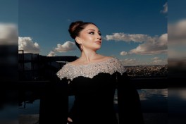 Диляра Алиева в объективе звездного турецкого фотографа-ФОТО 