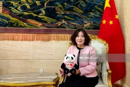 Лу Мэй: Китайско-азербайджанское сотрудничество приносит реальную пользу простым гражданам