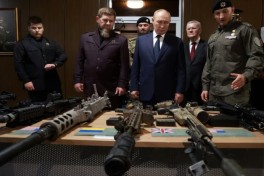 Politico: Уход Кадырова «будет неприятным, но не представляет реальной угрозы Кремлю»  