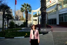 Лу Мэй: Безвизовый режим усилил культурный и туристический обмен между Китаем и Азербайджаном 