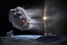 Ученые выявили новую аномалию у межзвездного объекта 3I/ATLAS