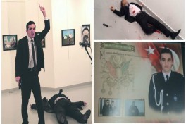 Убийцу посла РФ в Турции нашли в Канаде с другим именем и фамилией -ФОТО 