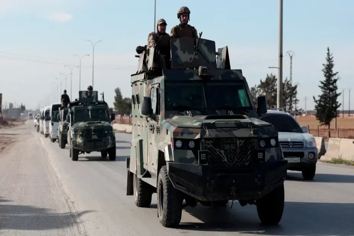 Сирийская армия начала новую операцию в Алеппо