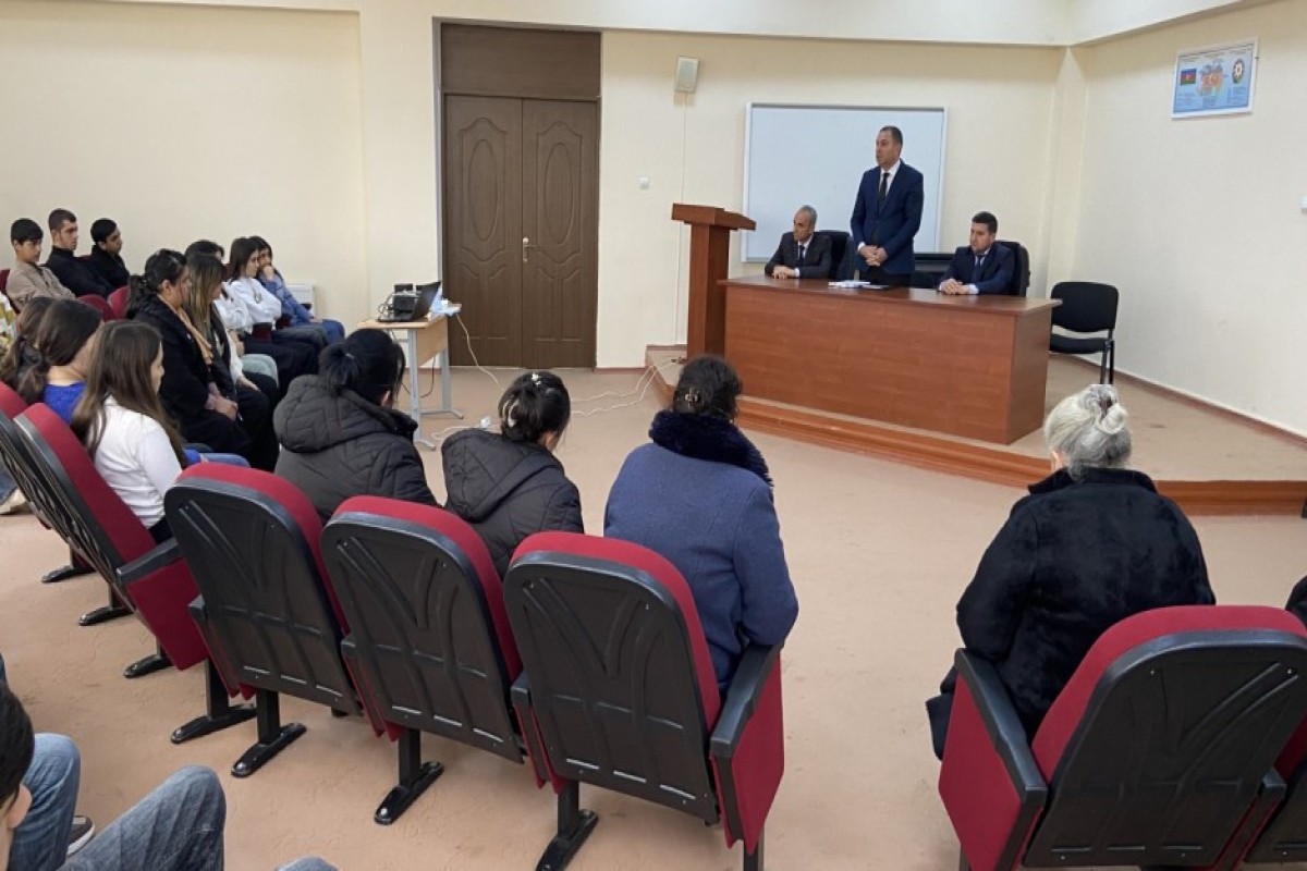 МЧС Азербайджана провело масштабные обучающие программы по ЧС-ФОТО 