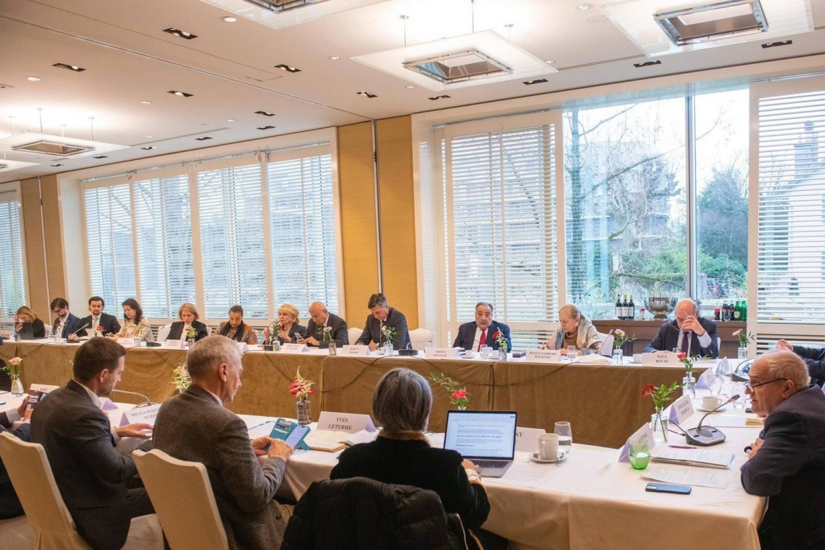 На обсуждении жилищной повестки в Женеве прозвучал опыт Азербайджана-ФОТО 