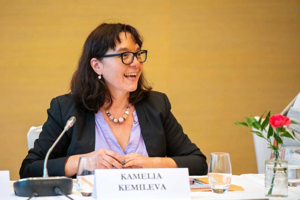 На обсуждении жилищной повестки в Женеве прозвучал опыт Азербайджана-ФОТО 