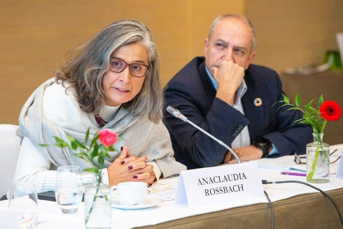 На обсуждении жилищной повестки в Женеве прозвучал опыт Азербайджана-ФОТО 