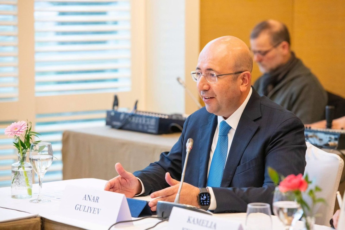 На обсуждении жилищной повестки в Женеве прозвучал опыт Азербайджана-ФОТО 