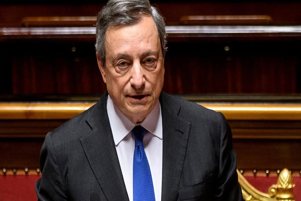 Драги отметил «беспрецедентное число врагов» Европы