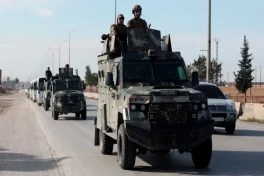 Сирийская армия начала новую операцию в Алеппо