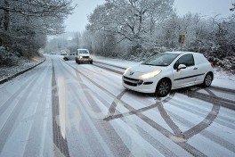 В Азербайджане ожидается гололед: водителей предупредили о рисках