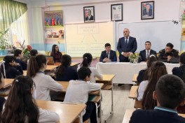 МЧС Азербайджана провело масштабные обучающие программы по ЧС-ФОТО 