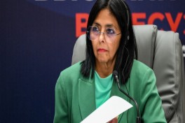 Делси Родригес объявила кадровые перестановки в правительстве Венесуэлы