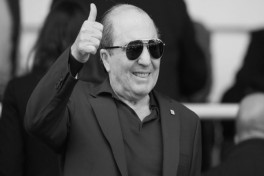 Скончался президент футбольного клуба «Фиорентины» Рокко Коммиссо