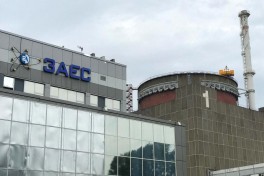 Украина и Россия согласовали прекращение огня для ремонта линии к ЗАЭС