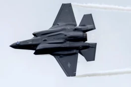 Дания и Франция провели тренировочные полеты F-35 в Арктике