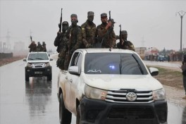 Сирийская армия взяла под контроль два месторождения в провинции Ракка