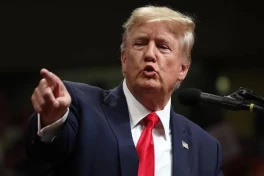 Трамп заявил о введении пошлин в 10% против европейских стран из-за Гренландии