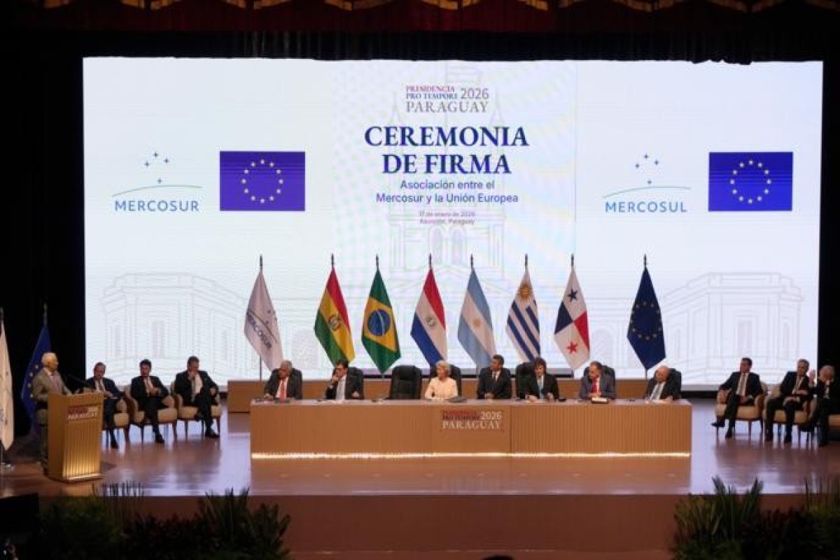 ЕС и MERCOSUR подписали соглашение о свободной торговле