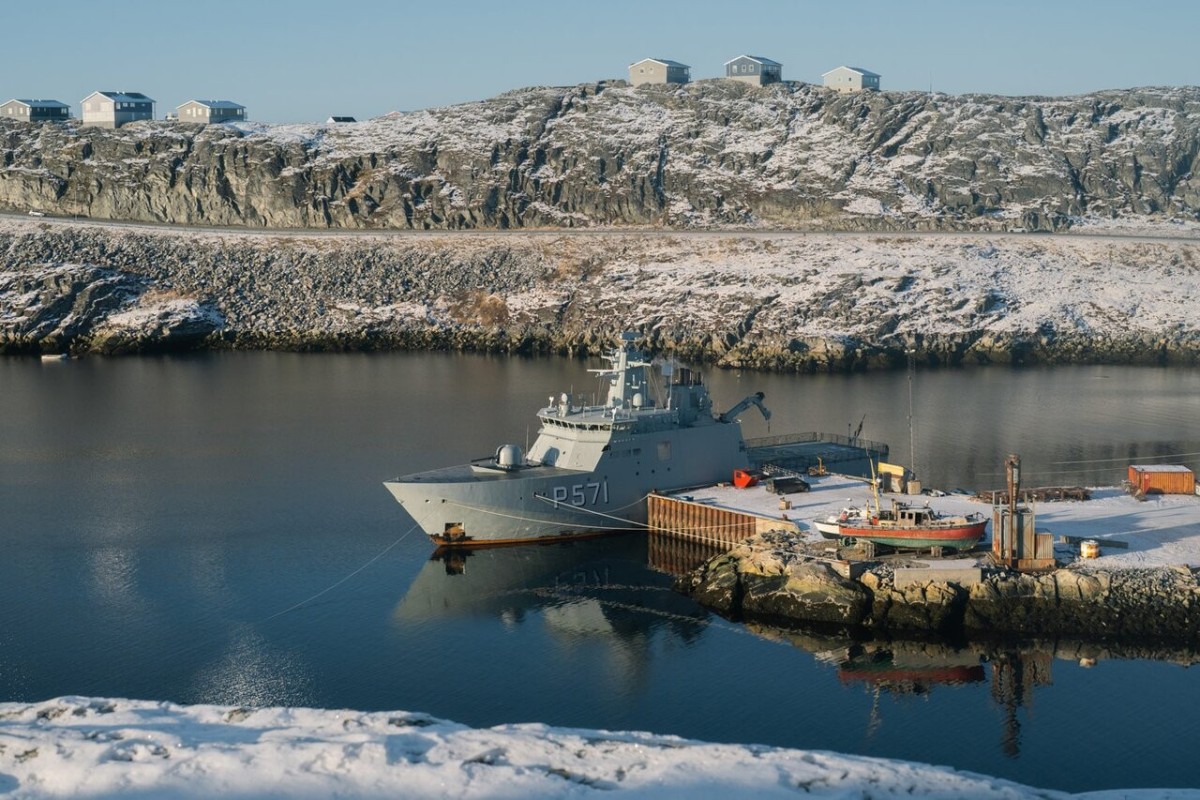 СМИ: ЕС может пригрозить Трампу ликвидацией баз США из-за Гренландии