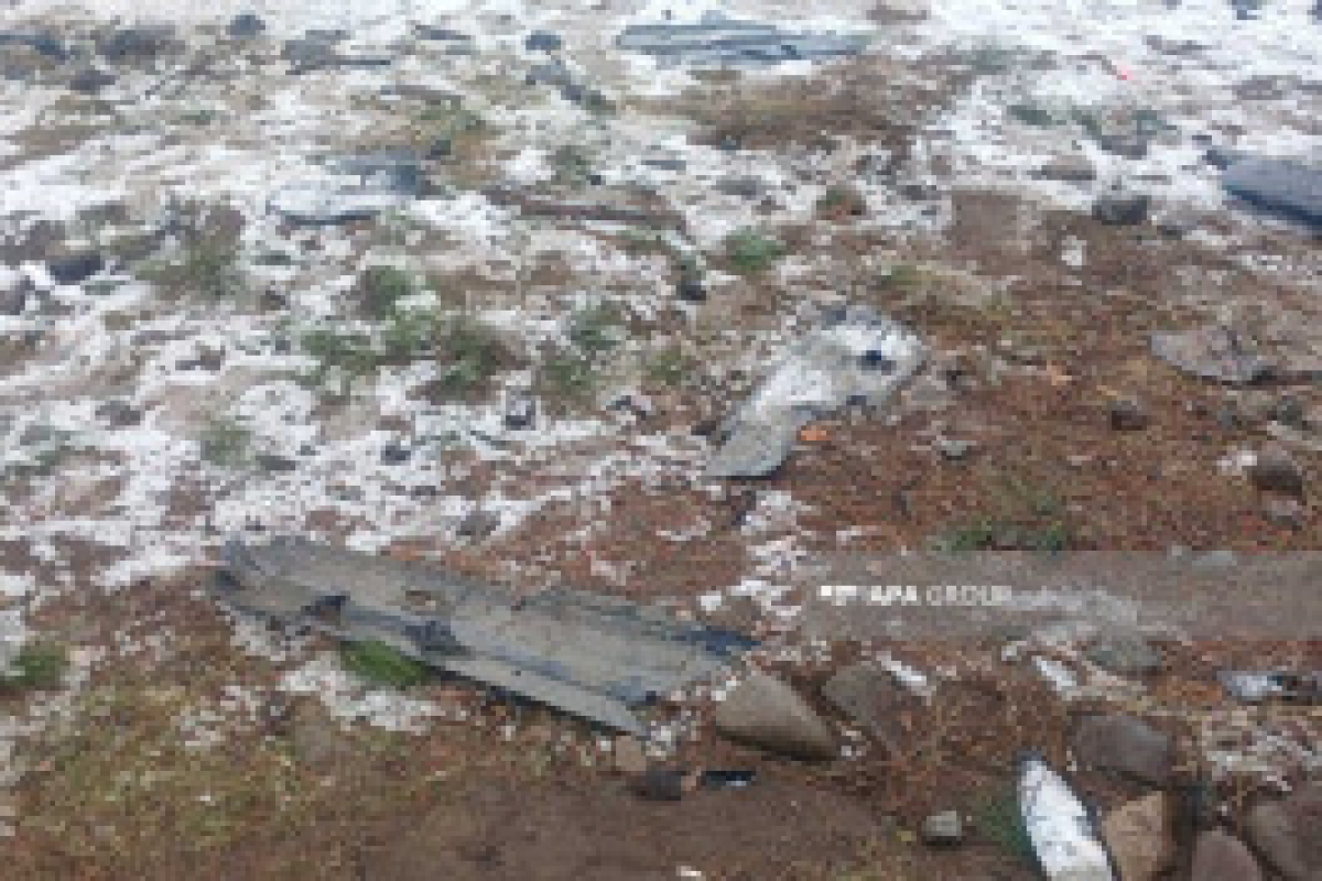 В Шамкире легковой автомобиль врезался в дерево, есть погибший-ФОТО -ОБНОВЛЕНО 