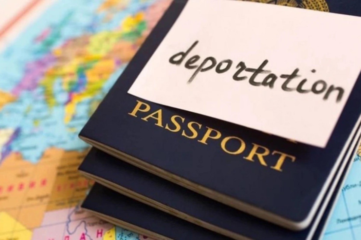 В Грузии задержаны 14 иностранцев, среди которых есть и граждане Азербайджана