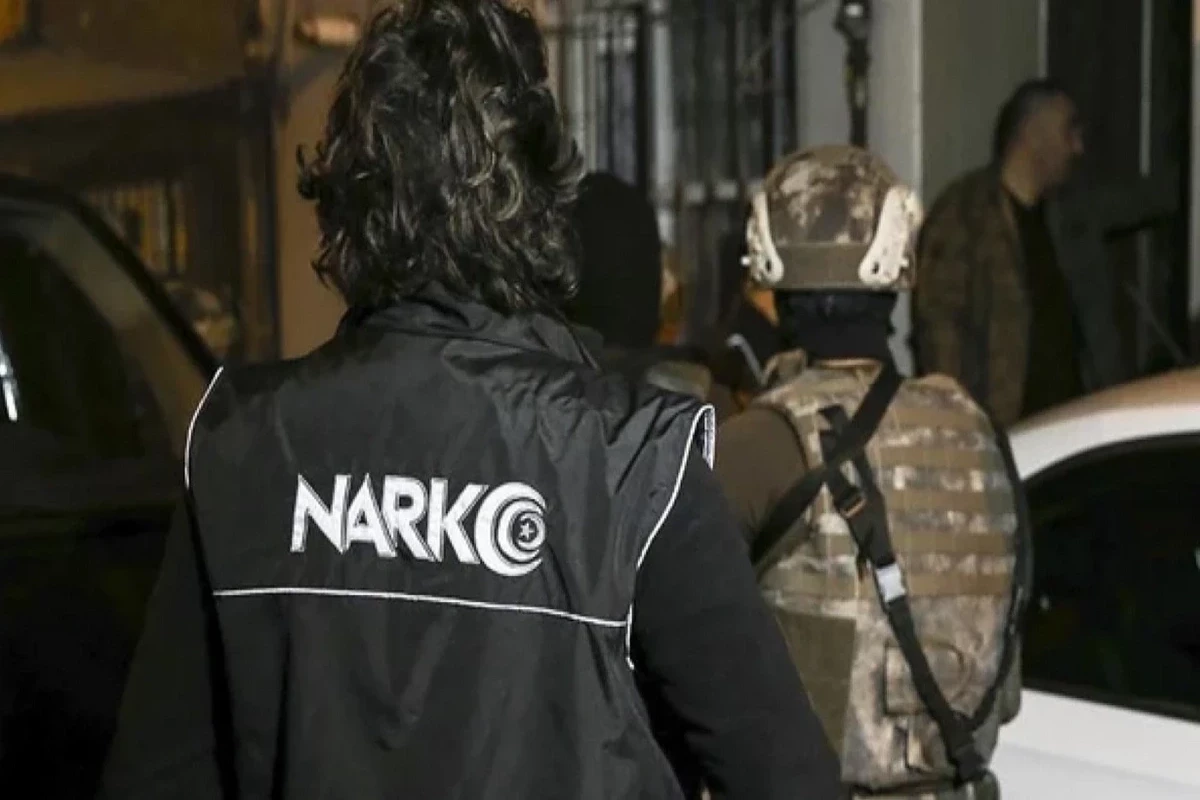 Турция задержала семь человек по делу о кокаине на судне в Атлантическом океане