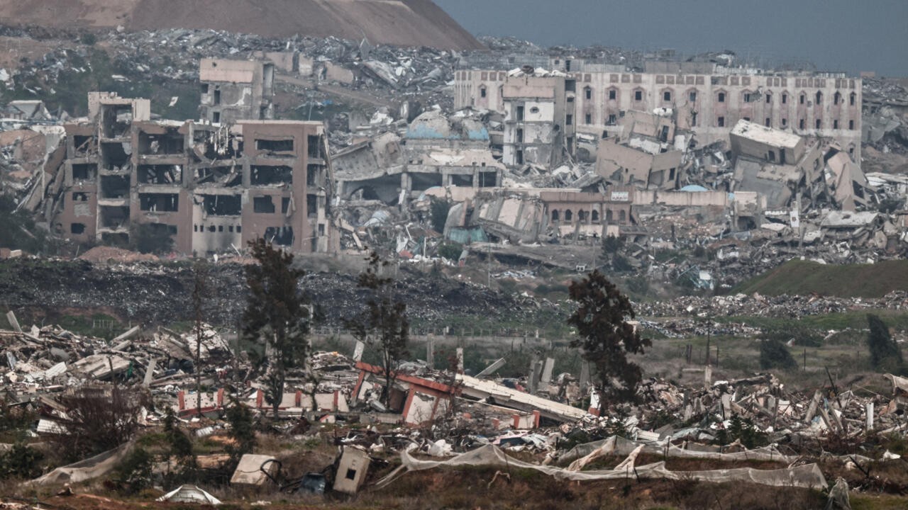 Палестинский национальный комитет управления Газой объявил полный состав