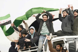 Сирийская армия освободила город Табка от СДС и продвигается в направлении Ракки