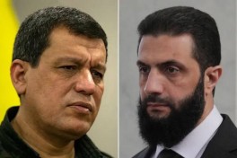 Президент Сирии провел переговоры с лидером сирийских курдов