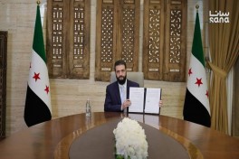 Президент Сирии объявил о заключении соглашения о перемирии с курдами 