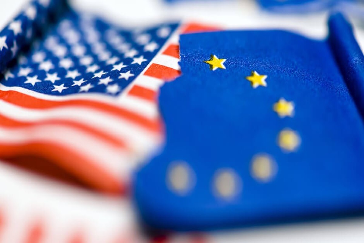 NYT: Торговая война между США и Европой вредит Украине