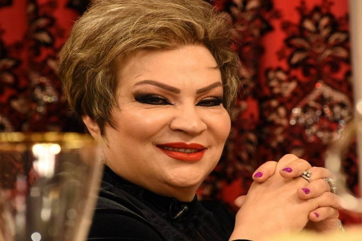 Афаг Баширгызы вновь порадует поклонников образом Залхи - АФИША 