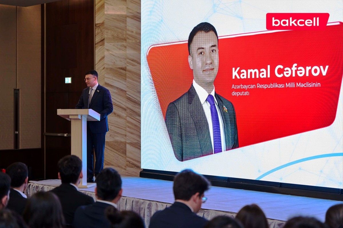 Bakcell и Фонд молодежи объявляют о запуске стипендиальной программы «Инновации и искусственный интеллект»-ФОТО 