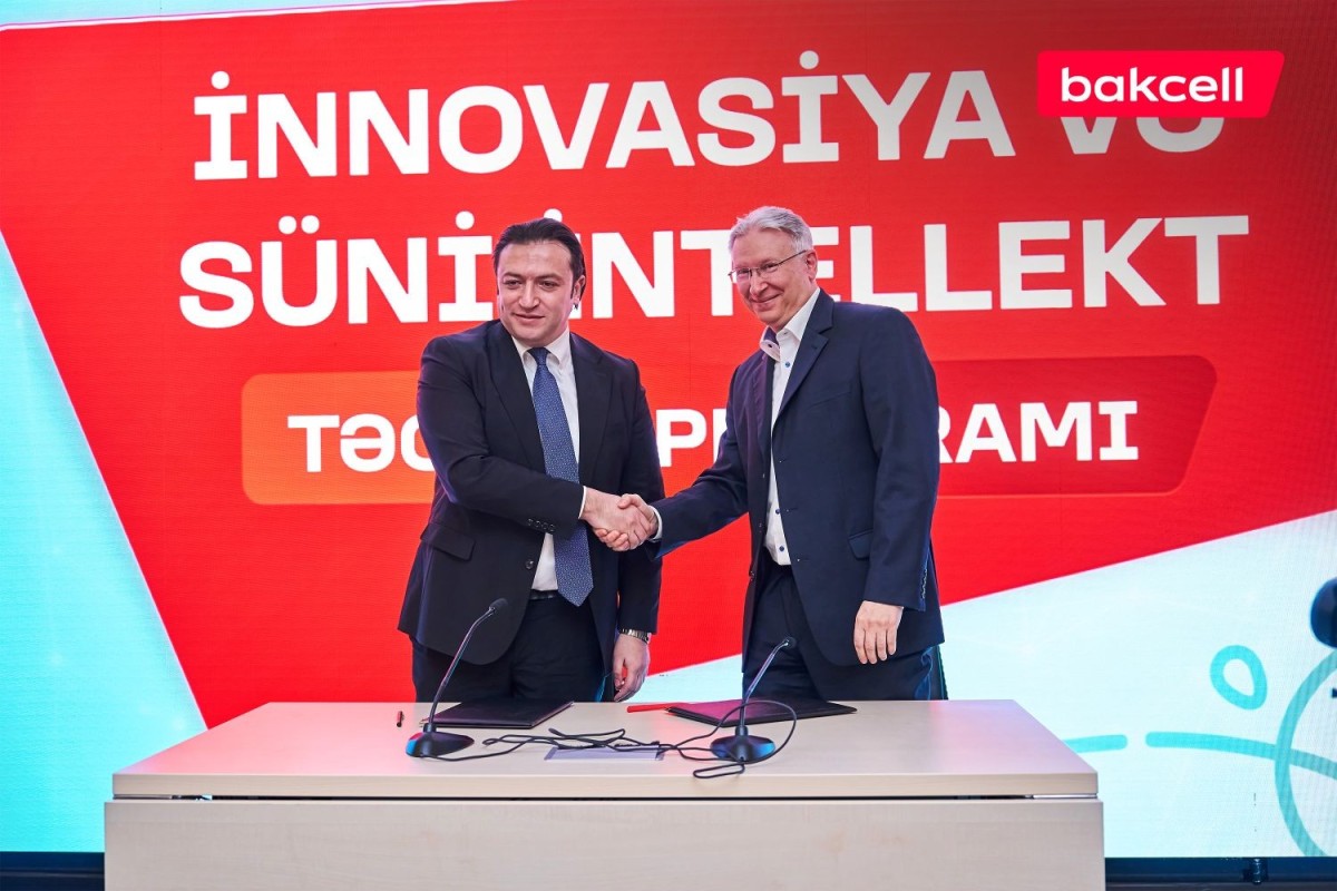 Bakcell и Фонд молодежи объявляют о запуске стипендиальной программы «Инновации и искусственный интеллект»-ФОТО 