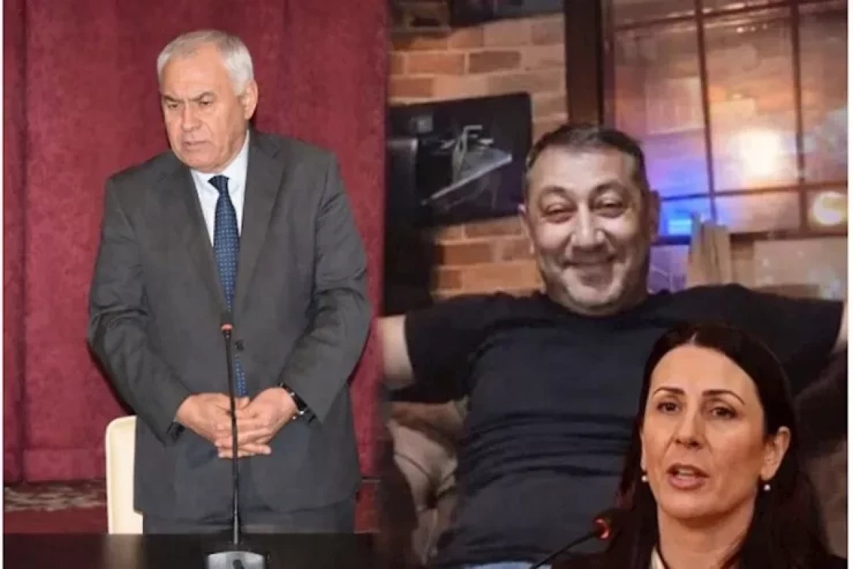 Чиновница из Физули покинула пост из-за видео своего нетрезвого мужа в соцсетях -ВИДЕО 