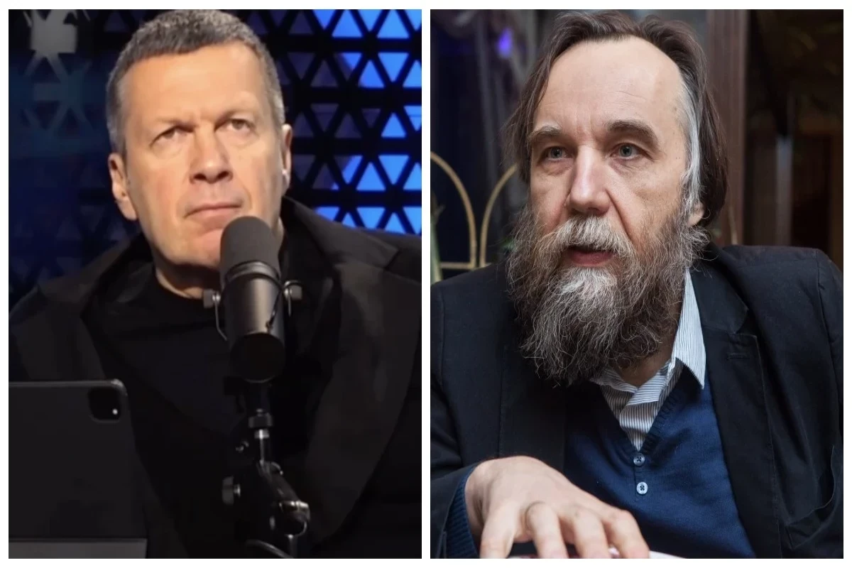 Соловьев ft. Дугин: кому на самом деле мешает суверенитет соседей – МНЕНИЕ 
