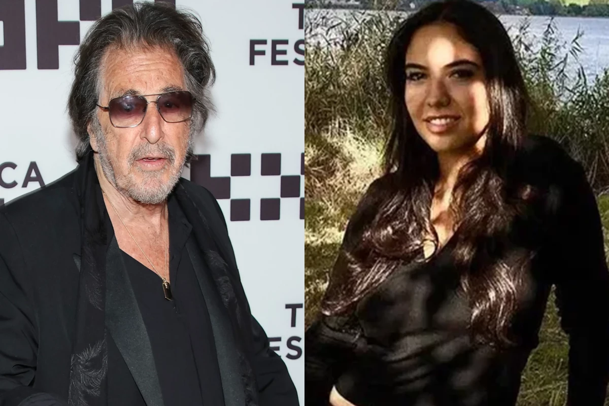 Совместный ужин Пачино и Альфаллах вызвал новую волну слухов-ФОТО 