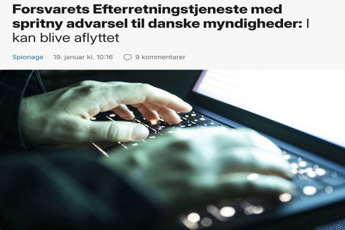 В Дании запретили AirPods на службе из-за риска прослушки