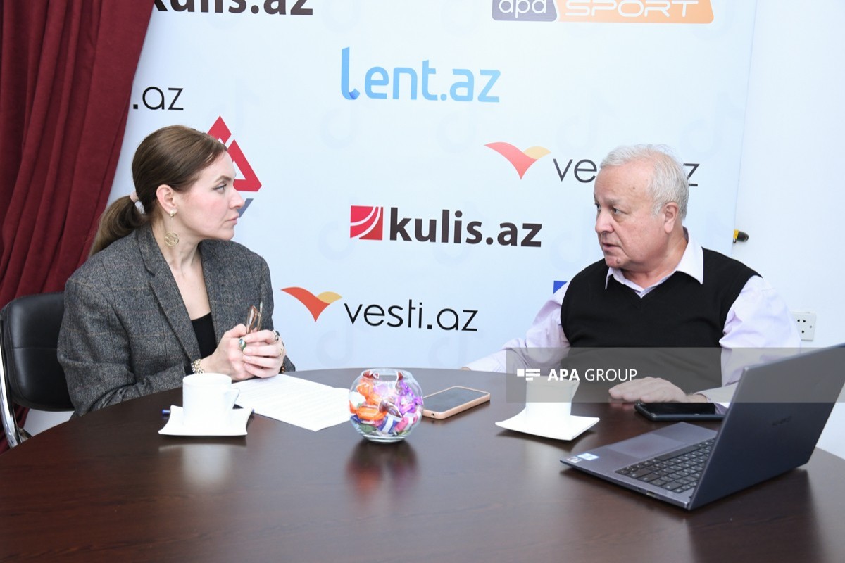 Фото - Илькин Набиев ©️ APA GROUP